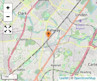 Map of Precious Pumpkin Learning Academy