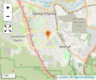 Map of Sunshine Childcare & Learning