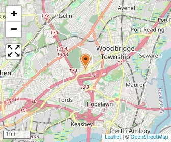 Map of Kidsport Academy