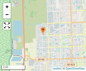 Map of Kinder House Learning Center