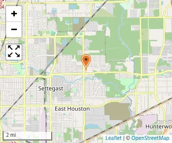 Map of Kipp Voyage Academy For Girls