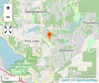 Map of Lakeside Montessori