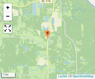 Map of Let Thy Kingdom Come Outreach Ministry