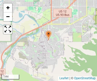 Map of Lighthouse Baptist Academy