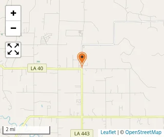 Map of Lighthouse Christian Academy