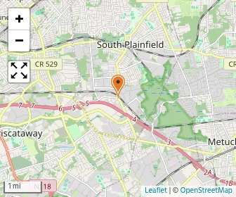 Map of Lil Big Ones
