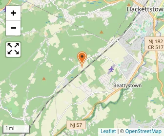 Map of Little Bears Learning Center
