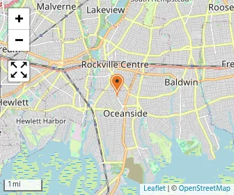 Map of Little Minds Montessori House Of Children