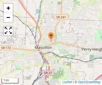 Map of Little Sprouts Child Development Center