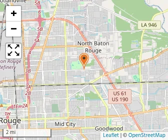 Map of Living Faith Academy Of Excellence