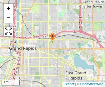 Map of Living Stones Academy