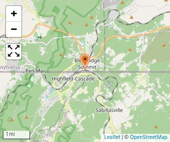Map of Living Word Academy