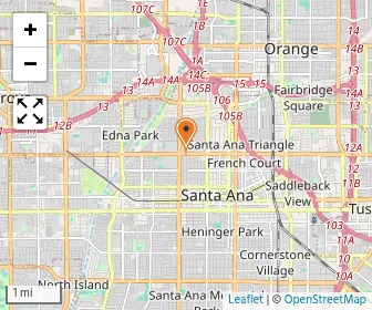 Map of Love 2 Learn Preschool & Kindergarten