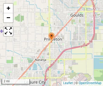 Map of Lovely Star Academy