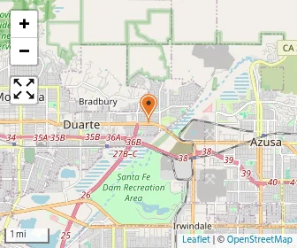 Map of Maryvale Education Center