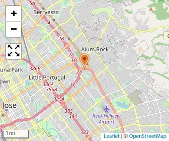 Map of Play 'n' Learn Preschool
