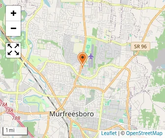 Map of Montessori Weaver School
