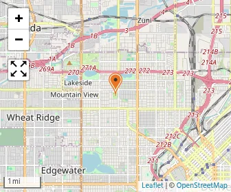Map of Mount St. Vincents Home School