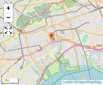 Map of National Heritage Academies