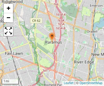 Map of New Alliance Academy The