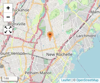 Map of New Testament Church School