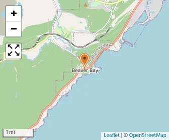 Map of North Shore Christian Academy