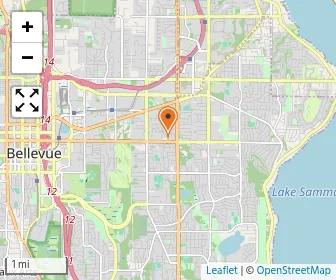 Map of Northern Lights Montessori School