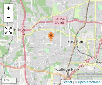 Map of Abundant Grace Academy