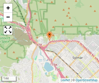 Map of Our Lady Of Victory