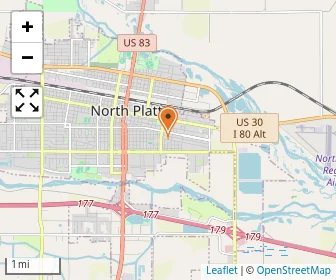 Map of Our Redeemer Lutheran School
