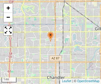 Map of Oasis Recovery