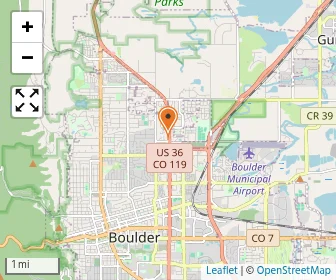Map of Patience Montessori School