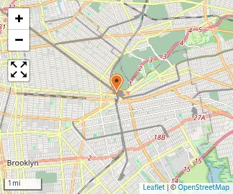 Map of People's Elementary School