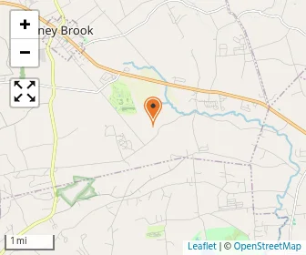 Map of Pin Oak School