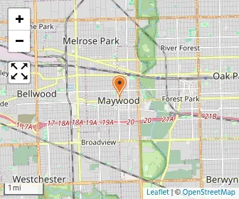 Map of Plcca Early Childhood Development Center