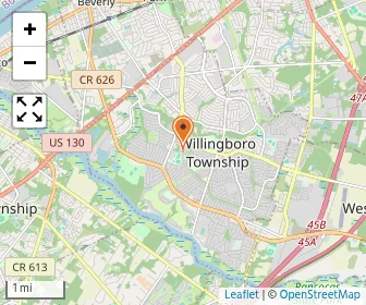 Map of Primary Colors Learning Center