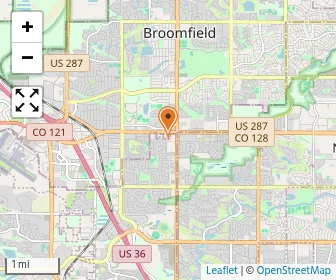 Map of Primrose School At Torrey Peaks