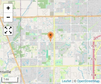Map of Primrose School At West Clay