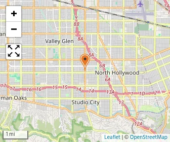 Map of The Country School
