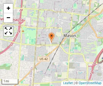Map of Primrose School Of Mason
