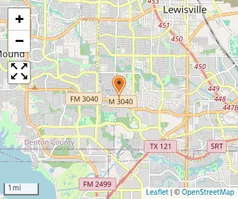 Map of Primrose School Of Old Orchard