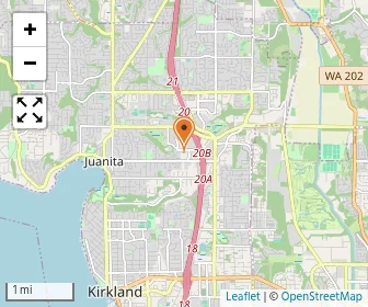 Map of Providence Classical Christian School