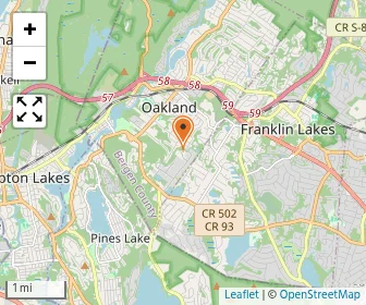 Map of Reed Academy