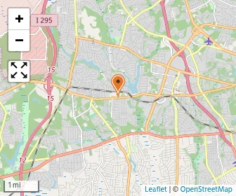 Map of Renaissance Classical Christian Academy