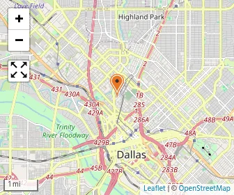Map of Resolute Academy