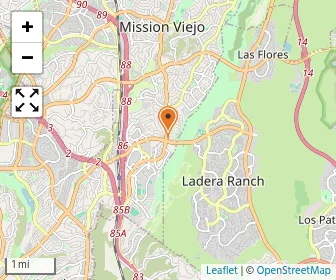 Map of Robin Hood Montessori School