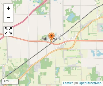 Map of Sacred Heart Apostolic School