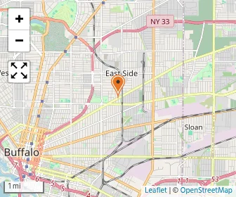 Map of Saints Tabernacle School Of Excellence