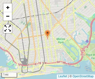 Map of Sarah Dabah School