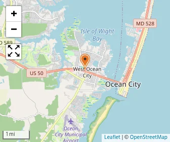 Map of Seaside Christian Academy